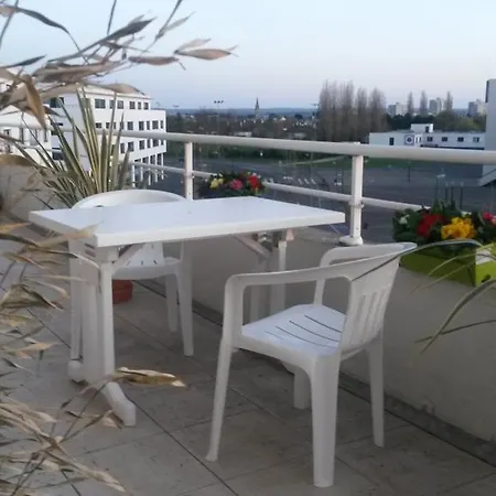 La Terrasse De Beaulieu