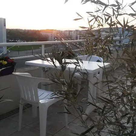 Bed and Breakfast La Terrasse De Beaulieu