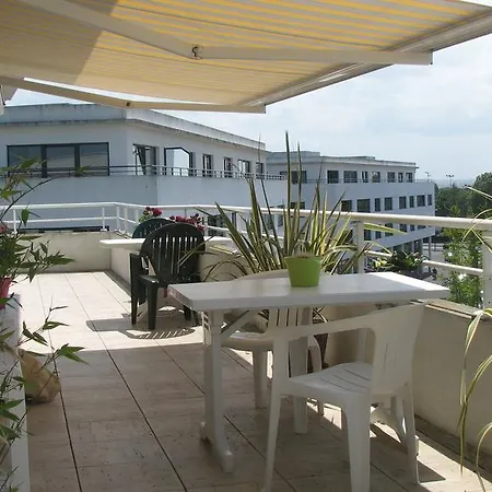 La Terrasse De Beaulieu * Καν