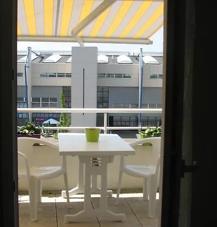 Bed and Breakfast La Terrasse De Beaulieu *