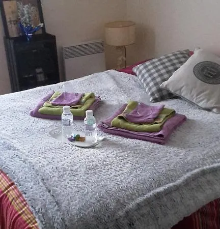 Bed and breakfast La Terrasse De Beaulieu Caen