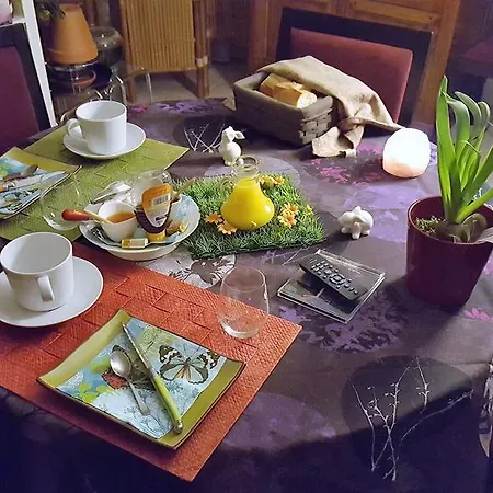 Bed and Breakfast La Terrasse De Beaulieu