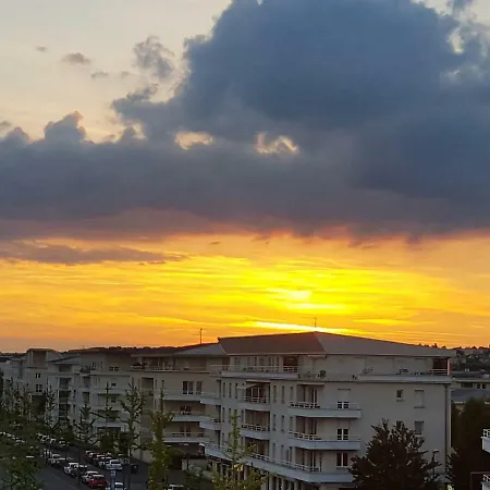 La Terrasse De Beaulieu * Καν
