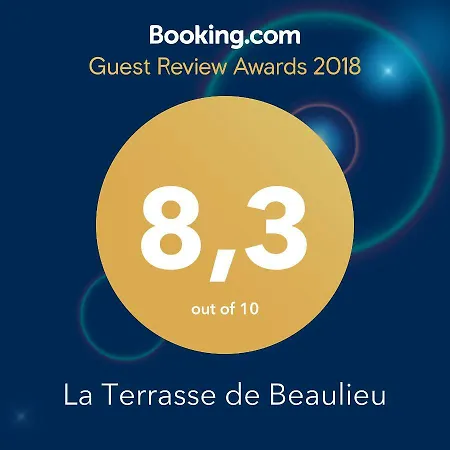 La Terrasse De Beaulieu Bed and Breakfast