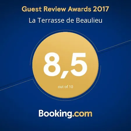 La Terrasse De Beaulieu Καν